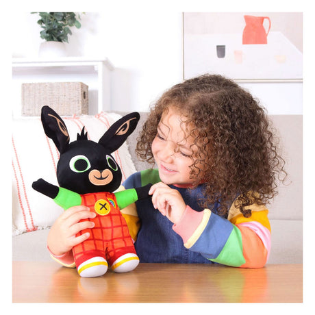 Bing peluche arcobaleno parlante