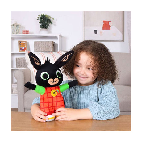 Bing peluche arcobaleno parlante