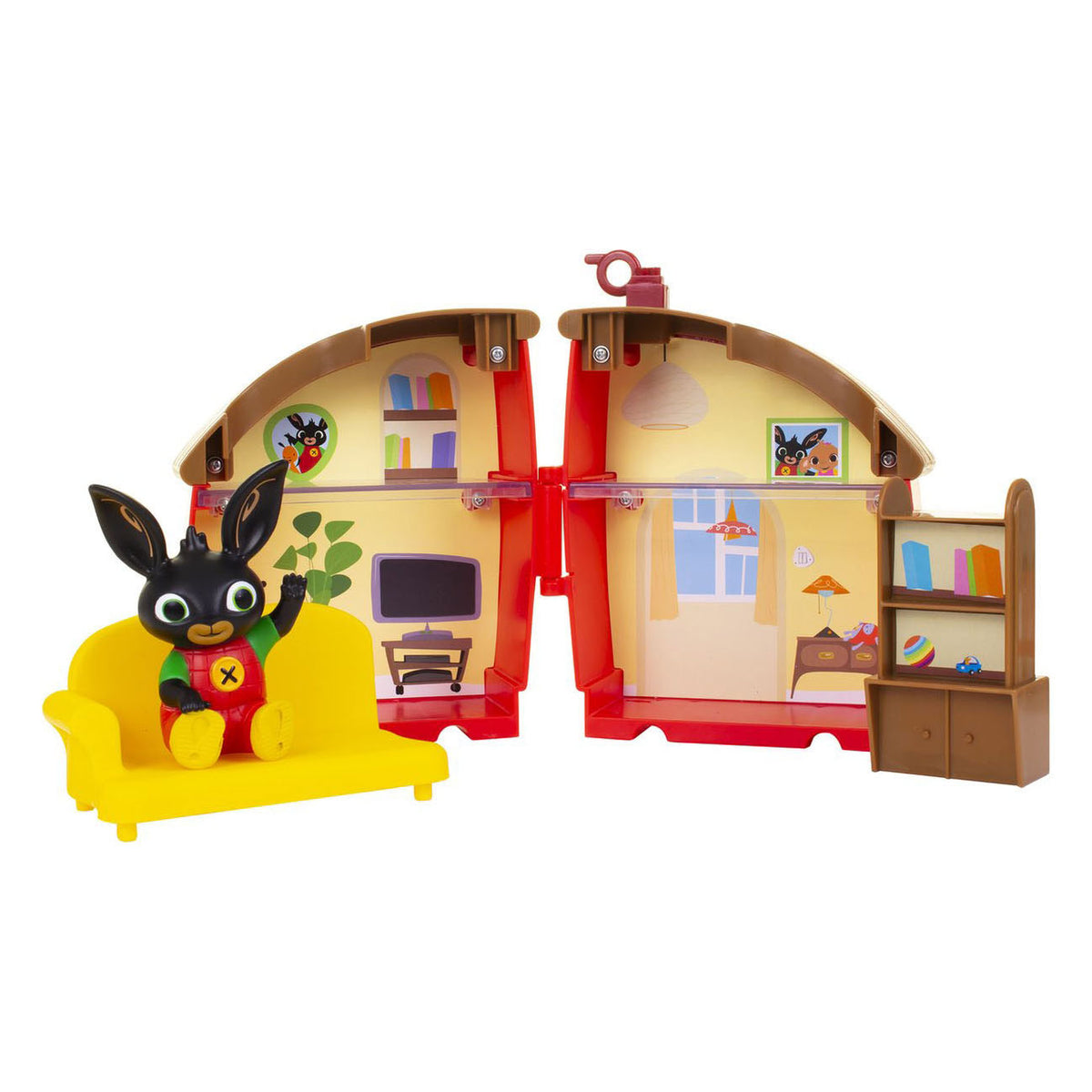 Mini set da gioco Bing
