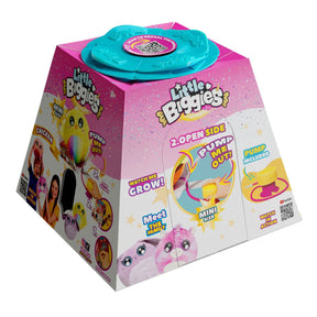 Spectron Little Biggies Hamburger gonfiabile