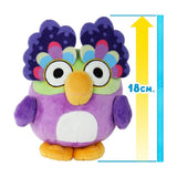 Moose Toys peluche di peluche blu - chattermax