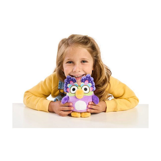 Moose Toys peluche di peluche blu - chattermax