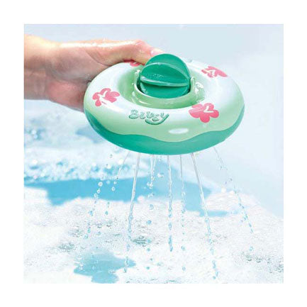 Tomy Bluey Splash e Float Bingo gioca a figura giocattolo da bagno