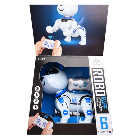 Gear2play robot interattivo con animali