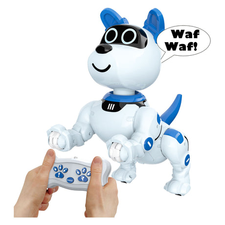 Gear2play robot interattivo con animali