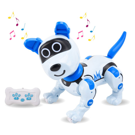 Gear2play robot interattivo con animali