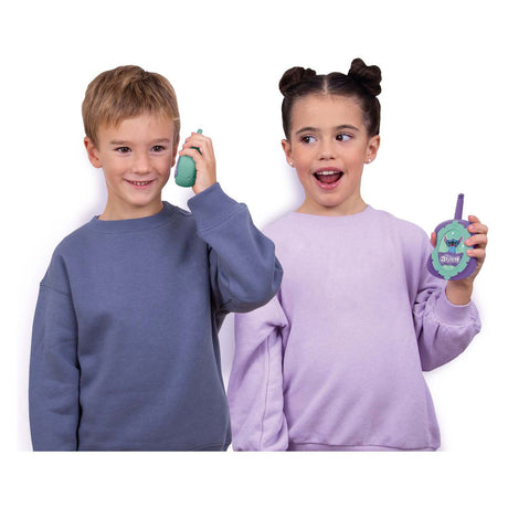 Set walkie-talkie Spectron Stitch