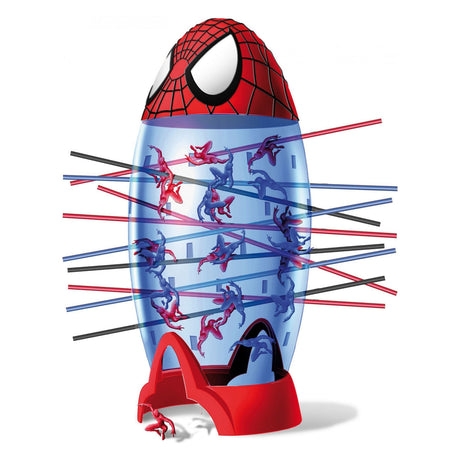 Imc Toys Gioco di abilità Spiderman Drop