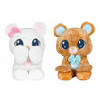 Orsetto di peluche Spectron Peekapets, 30 cm
