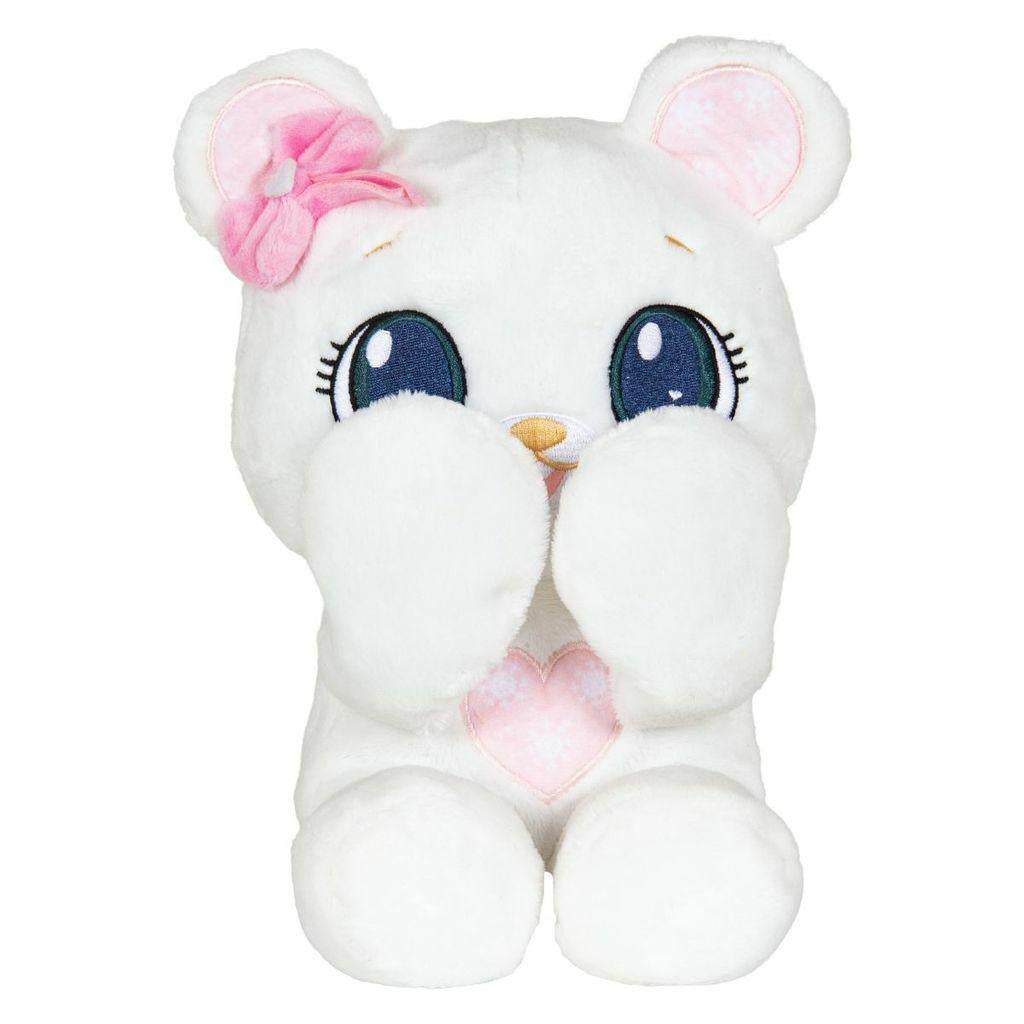 Orsetto di peluche Spectron Peekapets, 30 cm