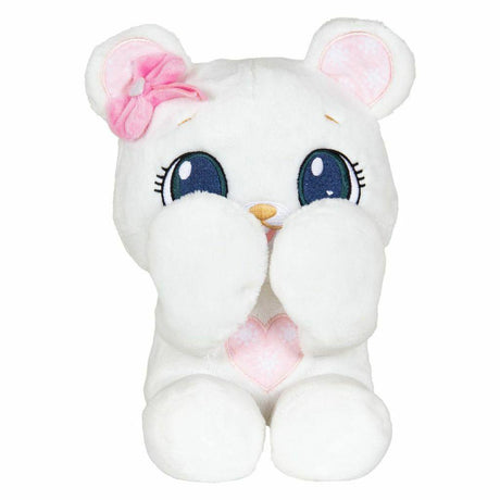 Orsetto di peluche Spectron Peekapets, 30 cm