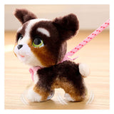 Spectron furreal walk-a-lots animale interattivo Bernedoodle