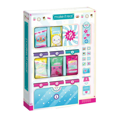 Spectron lo rende reale realizzando braccialetti per snack fai da te