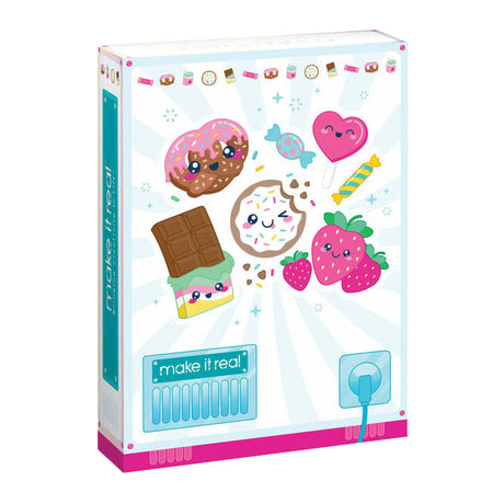 Spectron lo rende reale realizzando braccialetti per snack fai da te