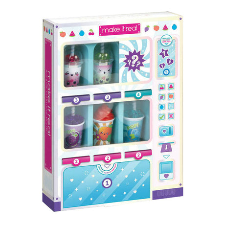 Rendilo reale: set dispenser per lucidalabbra