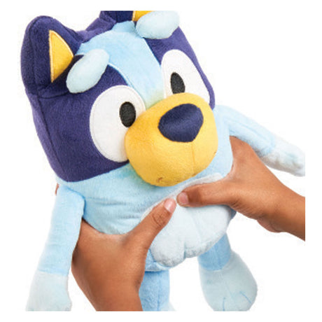Moose Toys parlante peluche interattivo bluey