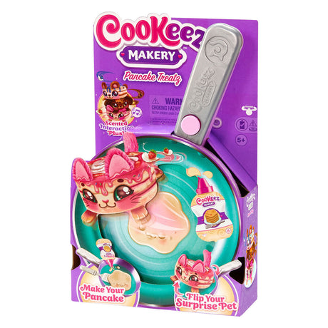 Cookeez Makery Pancake Treatz Padella