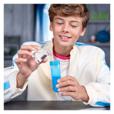 Personaggi Spectron mrbeast lab biomites, confezione da 5
