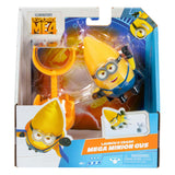 Moose giocattoli Cattivissimo Me 4 - Launch Crash Mega Minion Gus - Action Figure