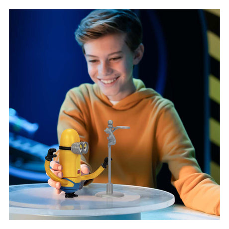 Moose gioca Cattivissimo Me 4 - Mega Minion Tim - action figure che gira selvaggiamente