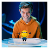 Moose gioca Cattivissimo Me a 4 velocità con mega minion Dave - action figure