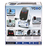 Robot Maze Breaker 2 Silverlit - robot giocattolo - volto LED - funzione di registrazione