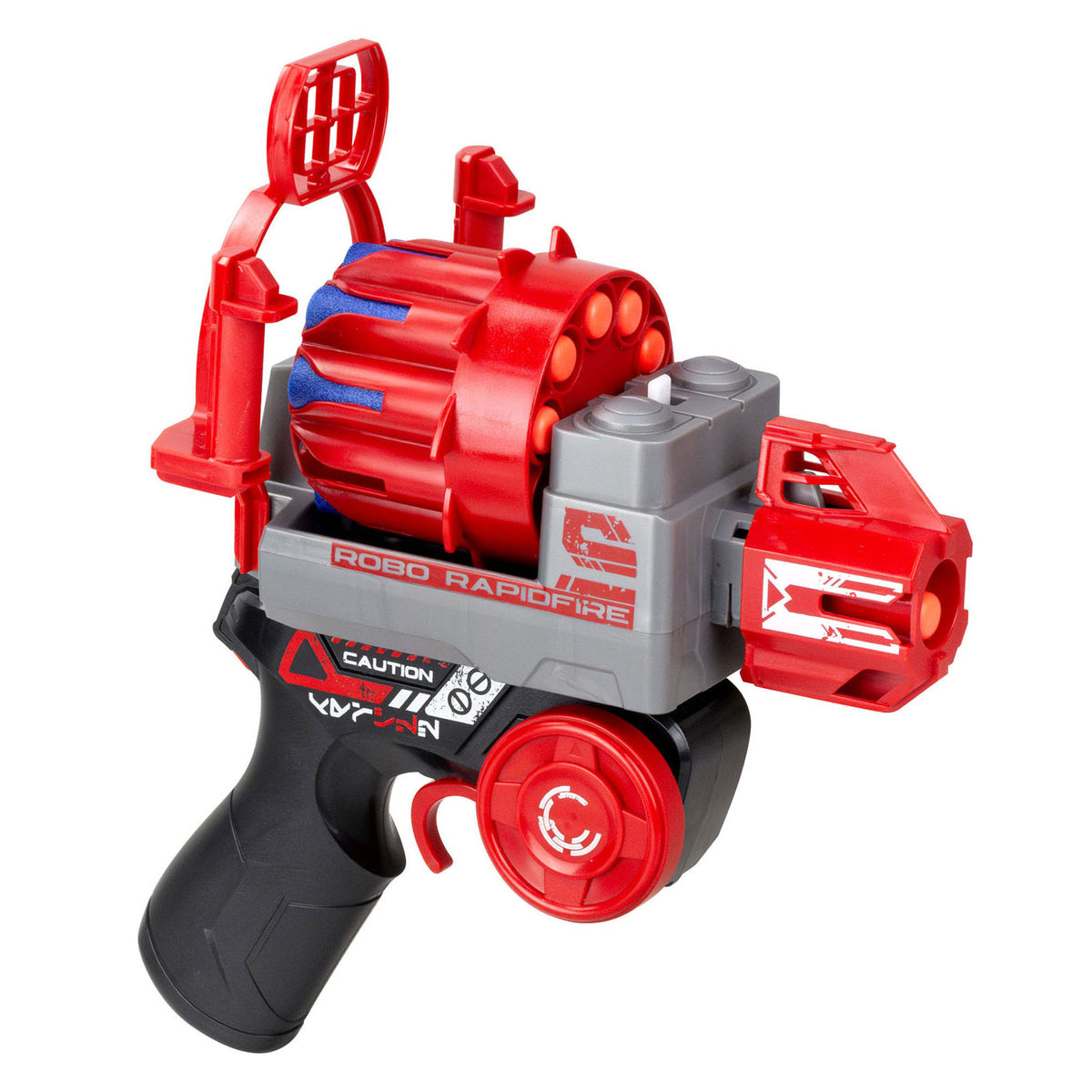 Robot sparatutto a fuoco rapido Silverlit