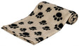 Trixie coperta in pile per cani Beany beige