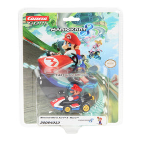 Vai Carrera!!! macchina da corsa - mario