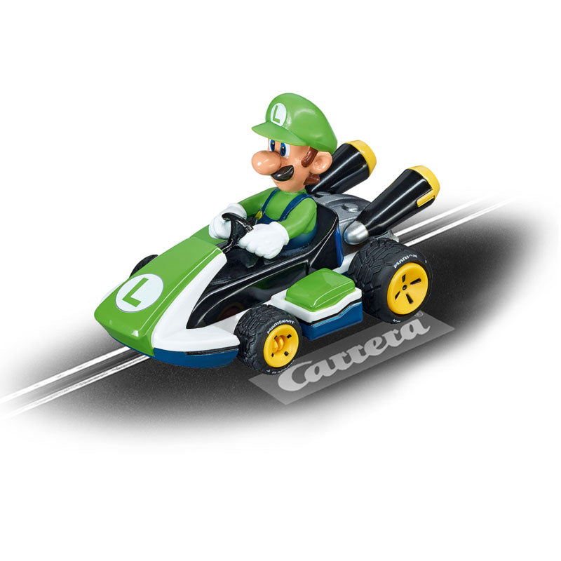 Carrera GO !!! Auto da corsa - Luigi