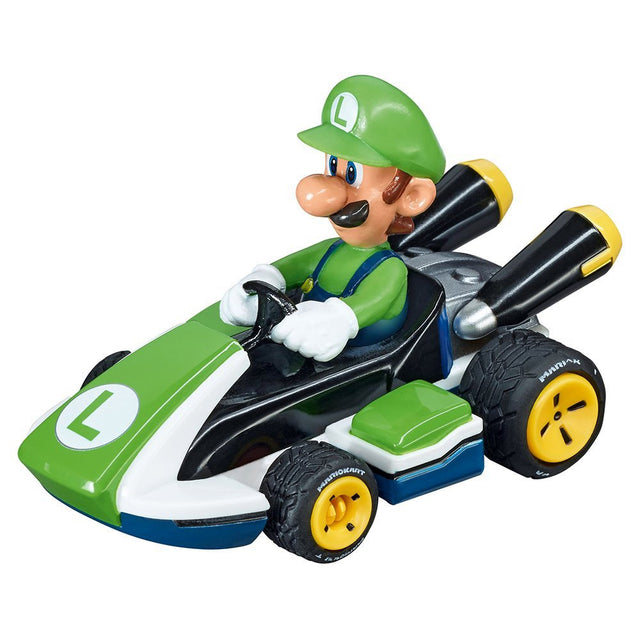 Carrera GO !!! Auto da corsa - Luigi