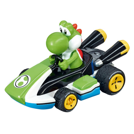 Vai Carrera!!! macchina da corsa - yoshi