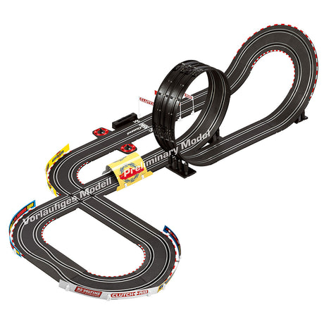 Vai Carrera!!! pista da corsa - auto notti al neon