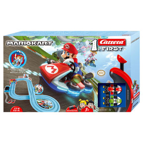 Prima pista Carrera, 2,9 m - mario kart
