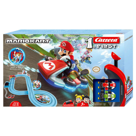 Prima pista Carrera, 2,9 m - mario kart