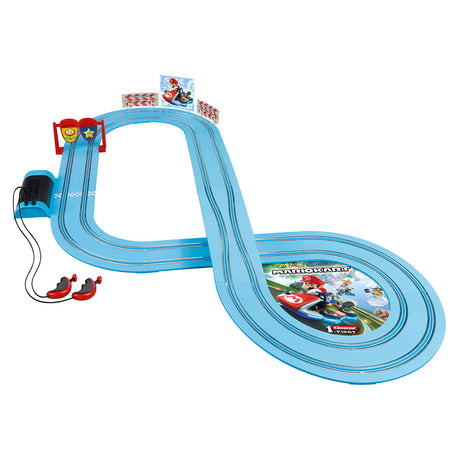 Prima pista Carrera, 2,9 m - mario kart
