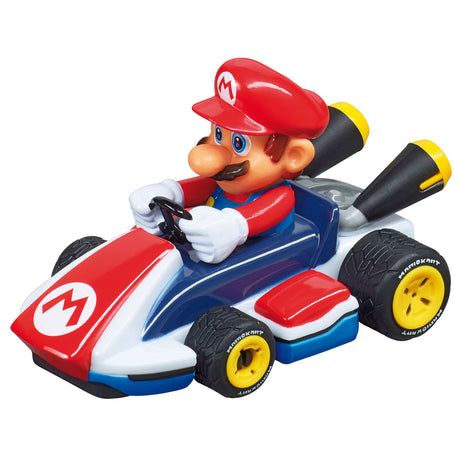 Prima pista Carrera, 2,9 m - mario kart