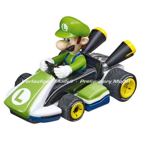 Prima pista Carrera, 2,9 m - mario kart