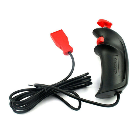 Carrera GO !!! - controller di velocità elettronica