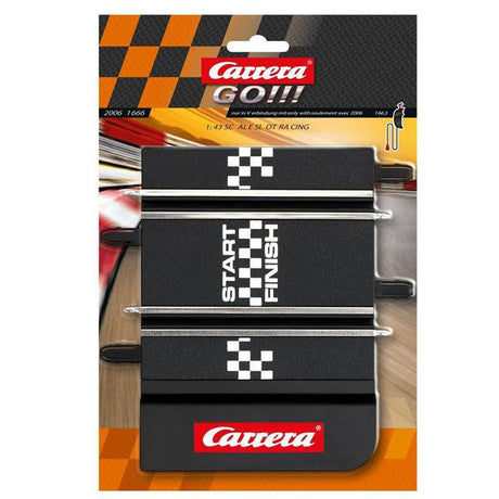 Carrera GO !!! - pezzo di connessione
