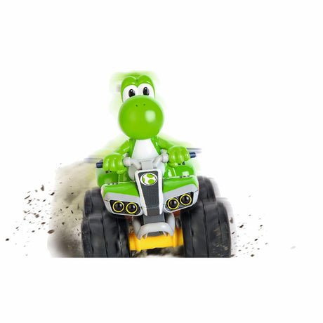 Carrera RC-Super Mario Quad Yoshi