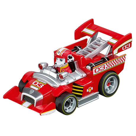 Vai Carrera!!! pista da corsa - Paw Patrol pronto per il salvataggio della gara