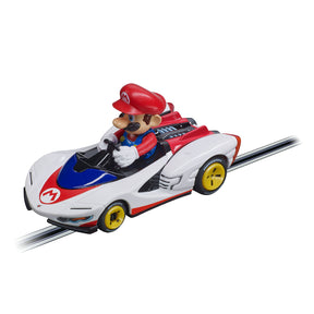 Vai Carrera!!! macchina da corsa - Mario P-Wing