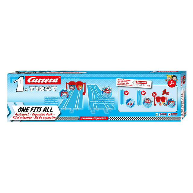 Carrera first - set di estensioni