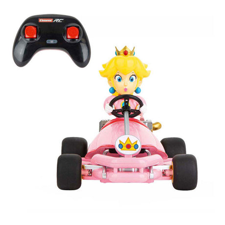 Auto telecomandata Carrera - Super Mario Kart Peach