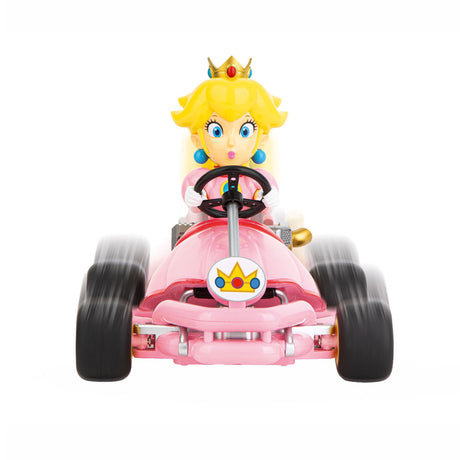 Auto telecomandata Carrera - Super Mario Kart Peach