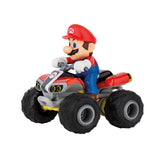 Carrera RC Controllable Car - Super Mario Quad 1:40
