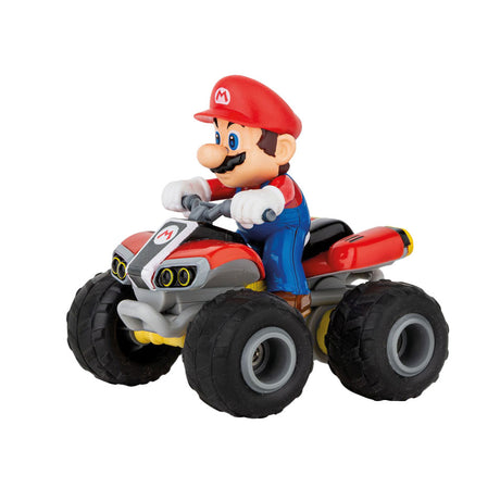 Carrera RC Controllable Car - Super Mario Quad 1:40