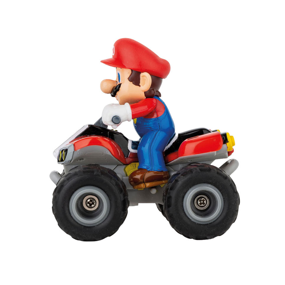Carrera RC Controllable Car - Super Mario Quad 1:40