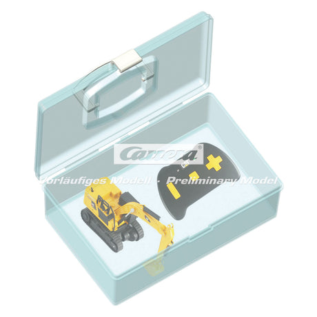 Auto telecomandata Carrera - cat mini rc - escavatore idraulico 336